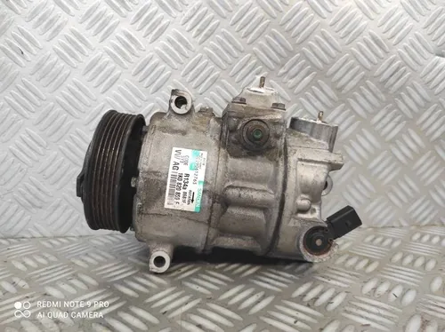 1K0820859F Audi A3 S3 8P Air conditioning (A/C) compressor (pump)