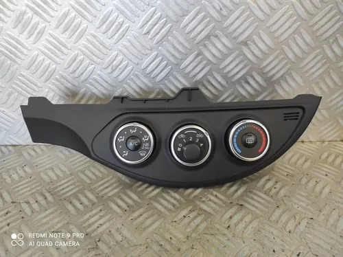 554060D390 Toyota Yaris Climate control unit