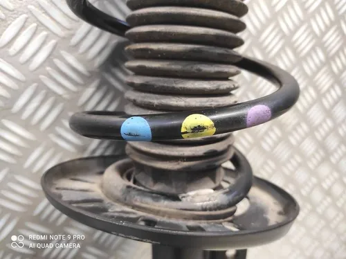 9836057980 Citroen Berlingo Front shock absorber/damper