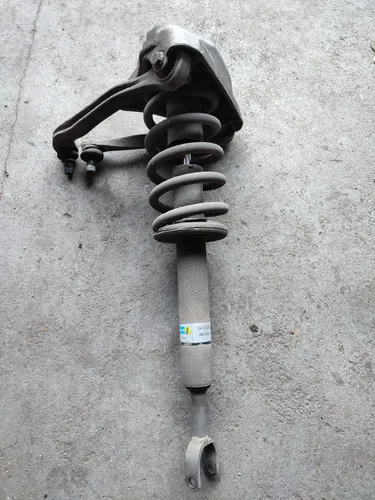 19139951 Audi A6 S6 C6 4F Front shock absorber/damper