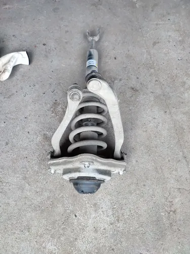 19139951 Audi A6 S6 C6 4F Front shock absorber/damper