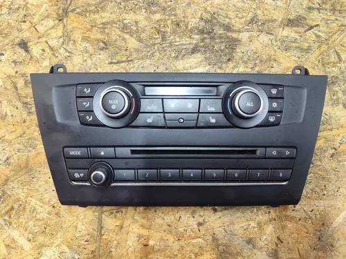 9284597 BMW X3 F25 Climate control unit