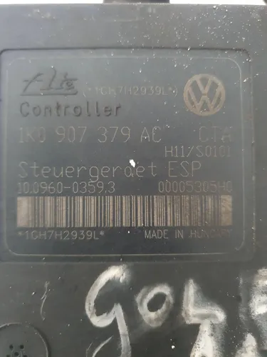 1K0907379AC Volkswagen Golf Plus ABS Pump