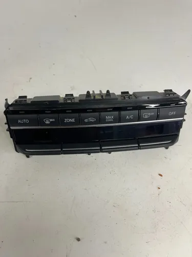 A2129006727 Mercedes-Benz E W212 Climate control unit