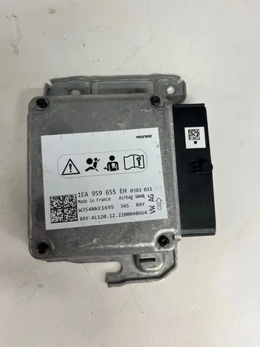 1EA959655EH Volkswagen ID.3 Airbag control unit/module