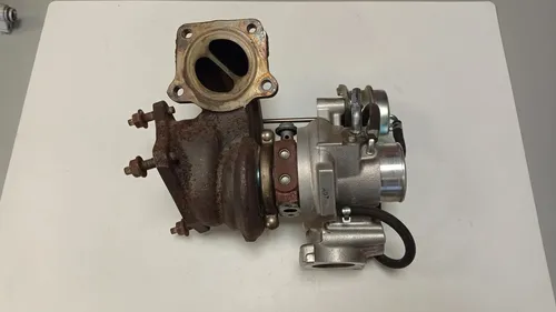 12682937 Chevrolet Camaro Turbo