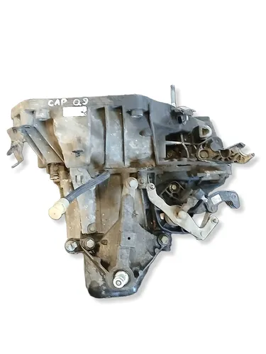 30401661CR Renault Captur Manual 5 speed gearbox