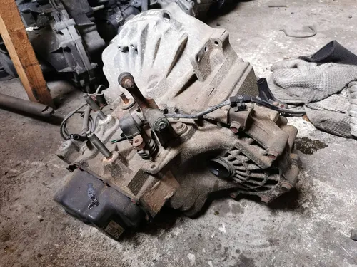 GC020 Mazda 6 Manual 5 speed gearbox