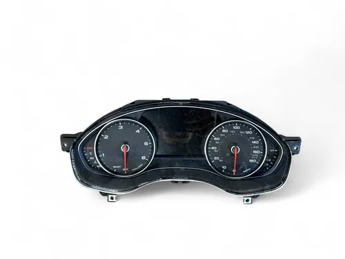 4G8920985L Audi A6 S6 C7 4G Speedometer (instrument cluster)