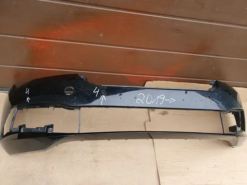 3V0807221F Skoda Superb B8 (3V) Front bumper