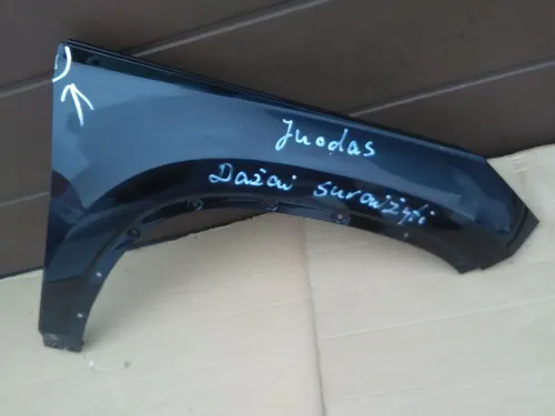 565807 Skoda Kodiaq Fender
