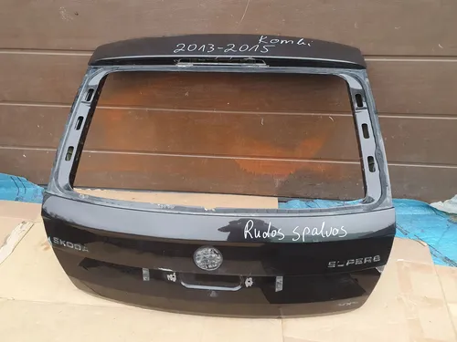 3T9827159C Skoda Superb B6 (3T) Tailgate/trunk/boot lid