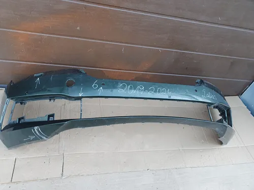 3V0807221M Skoda Superb B8 (3V) Front bumper