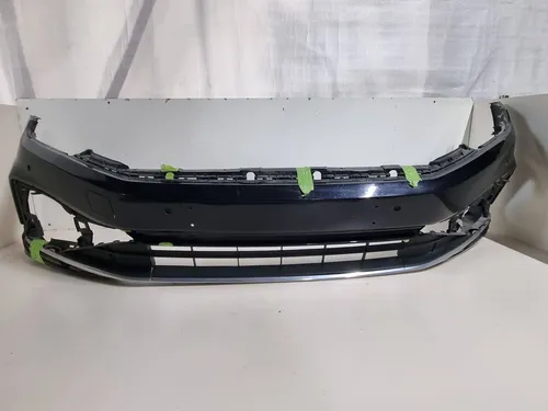 05092022 Volkswagen PASSAT B8 Front bumper