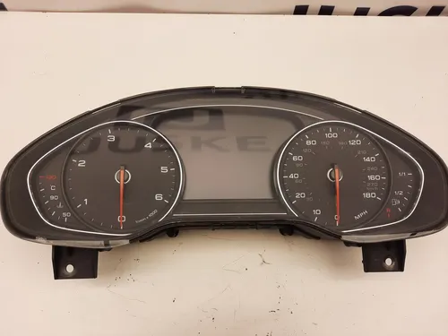 4H0920910H Audi A8 S8 D4 4H Speedometer (instrument cluster)