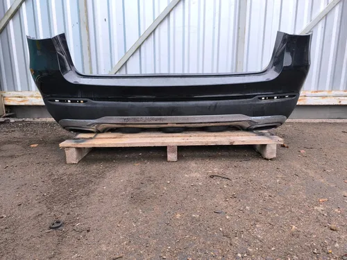 08012950918 Mercedes-Benz GLC C253 Rear bumper