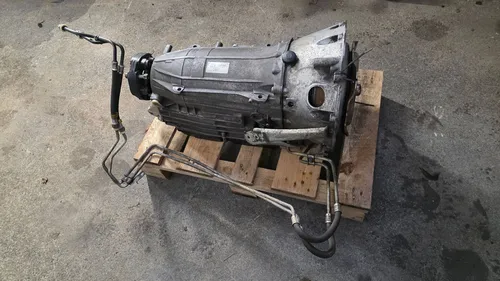 9062709700 Mercedes-Benz Sprinter W906 Automatic gearbox