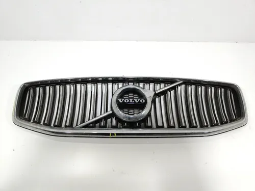 32132227 Volvo S60 Front bumper upper radiator grill