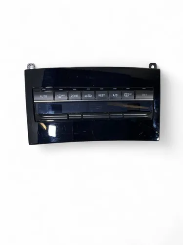 A2129006827 Mercedes-Benz E W212 Climate control unit