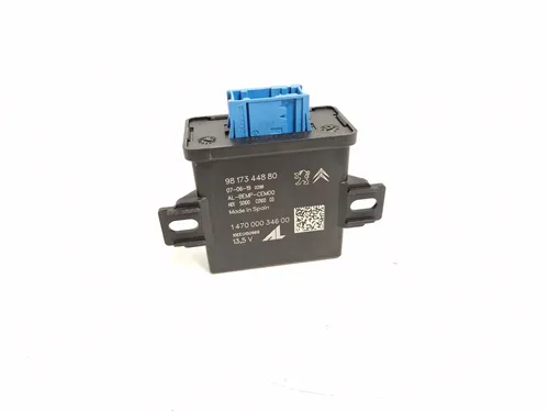9817344880 Peugeot 308 Other control units/modules