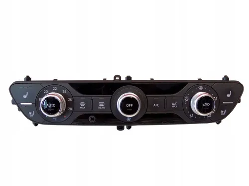 8W0820043B Audi A4 S4 B9 8W Climate control unit