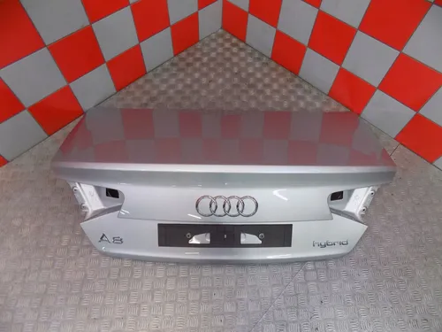 LX7W Audi A8 S8 D4 4H Tailgate/trunk/boot lid