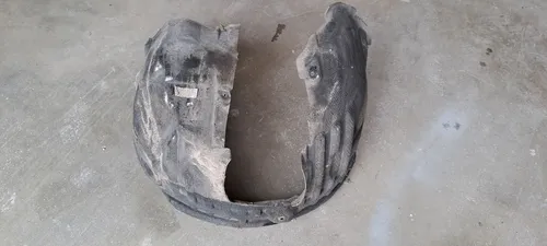 31265973 Volvo V40 Front wheel arch liner splash guards