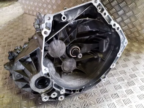 EBFB Mazda 6 Manual 6 speed gearbox