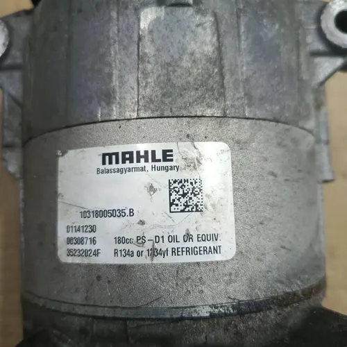 35232024F Maserati Ghibli Air conditioning (A/C) compressor (pump)