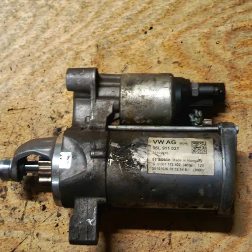 06L911021 Audi Q5 SQ5 Starter motor