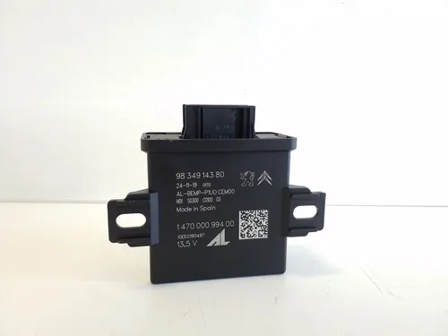 9834914380 Opel Grandland X Other control units/modules