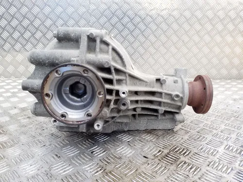 08Y500043D Volkswagen Phaeton Rear differential