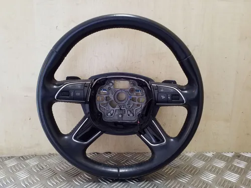 4H0419091T Audi A8 S8 D4 4H Steering wheel