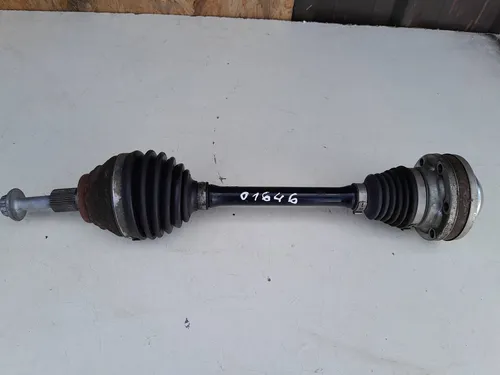 3Q0407271AA Volkswagen PASSAT B8 Front driveshaft