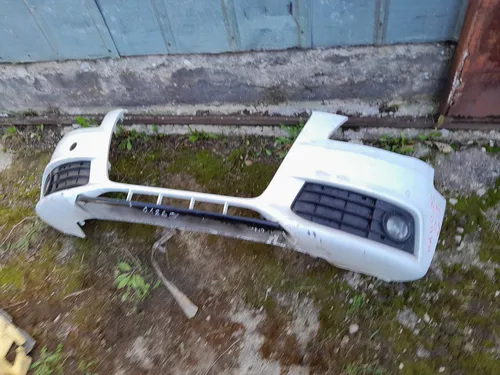 04265 Audi A4 S4 B8 8K Front bumper