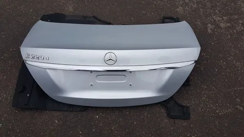 A2137500900 Mercedes-Benz E W213 Tailgate/trunk/boot lid
