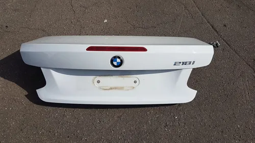 41007430390 BMW 2 F22 F23 Tailgate/trunk/boot lid