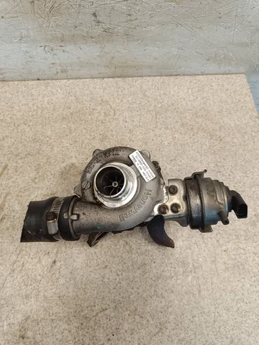 GTD1244 Honda Civic IX Turbo