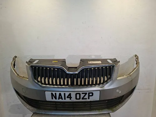 5E0807221 Skoda Octavia Mk3 (5E) Front bumper