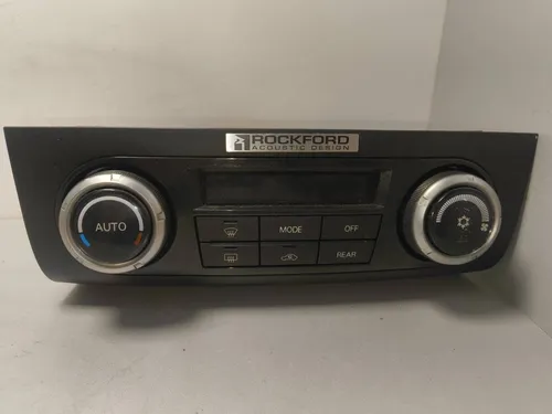 7820A133XA Mitsubishi Pajero Climate control unit