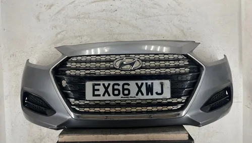 865113Z500 Hyundai i40 Front bumper