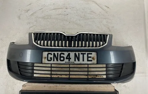 5E0807221 Skoda Octavia Mk3 (5E) Front bumper