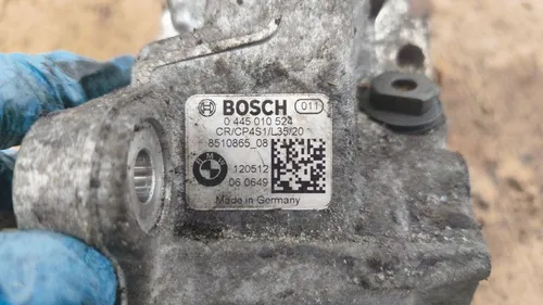 0445010524 BMW X1 E84 Fuel injection high pressure pump