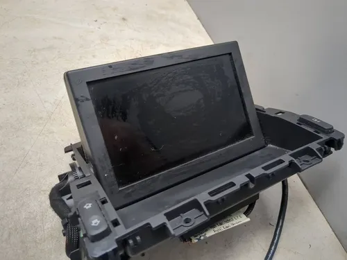 09297E Peugeot 308 Screen/display/small screen