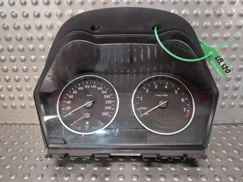 9350109 BMW 2 F45 Speedometer (instrument cluster)
