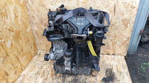 10DYTN Volvo V50 Engine