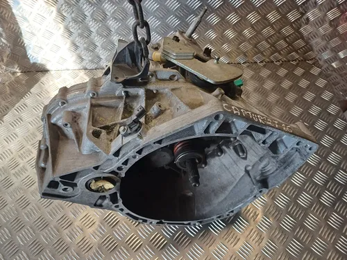 TL4094 Renault Captur Manual 6 speed gearbox
