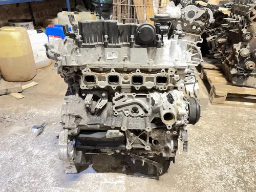 204DTD Jaguar XE Engine
