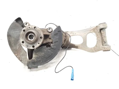 9661544680 Citroen C5 Front wheel hub spindle knuckle