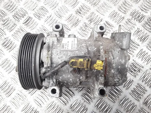 SD6V12 Peugeot 307 Air conditioning (A/C) compressor (pump)